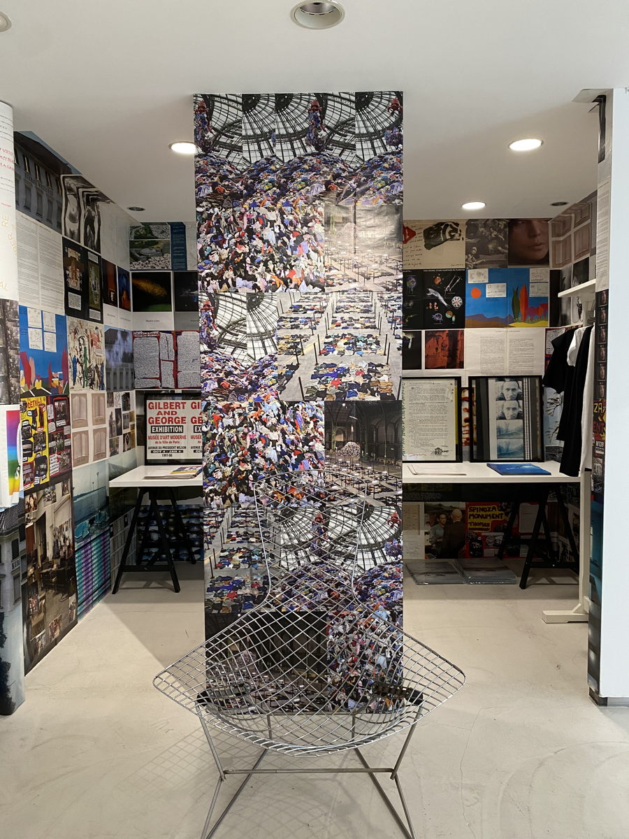 AGNÈS B. GALERIE BOUTIQUE - アニエスベーのアートギャラリー | 歩い