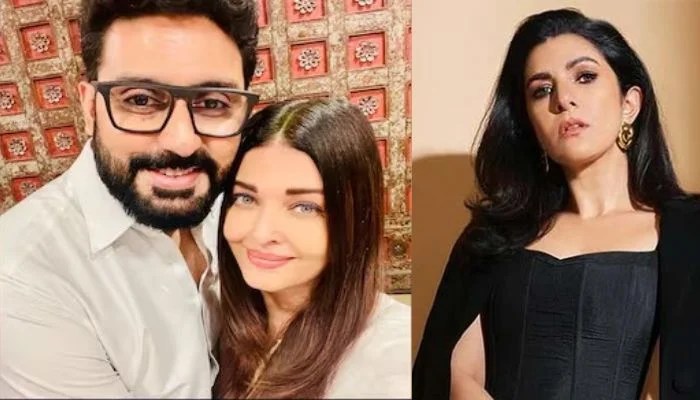 Affair news with Abhishek, video of Nimrat Kaur’s reaction goes viral