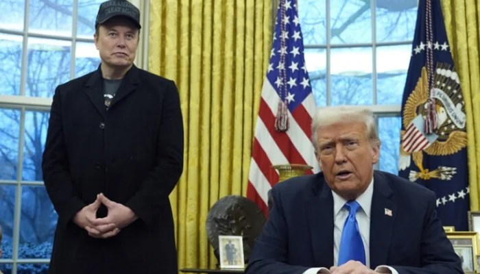 Elon Musk Resigns from Trump Administration, Ends Role as Head of U.S. Government Efficiency Department