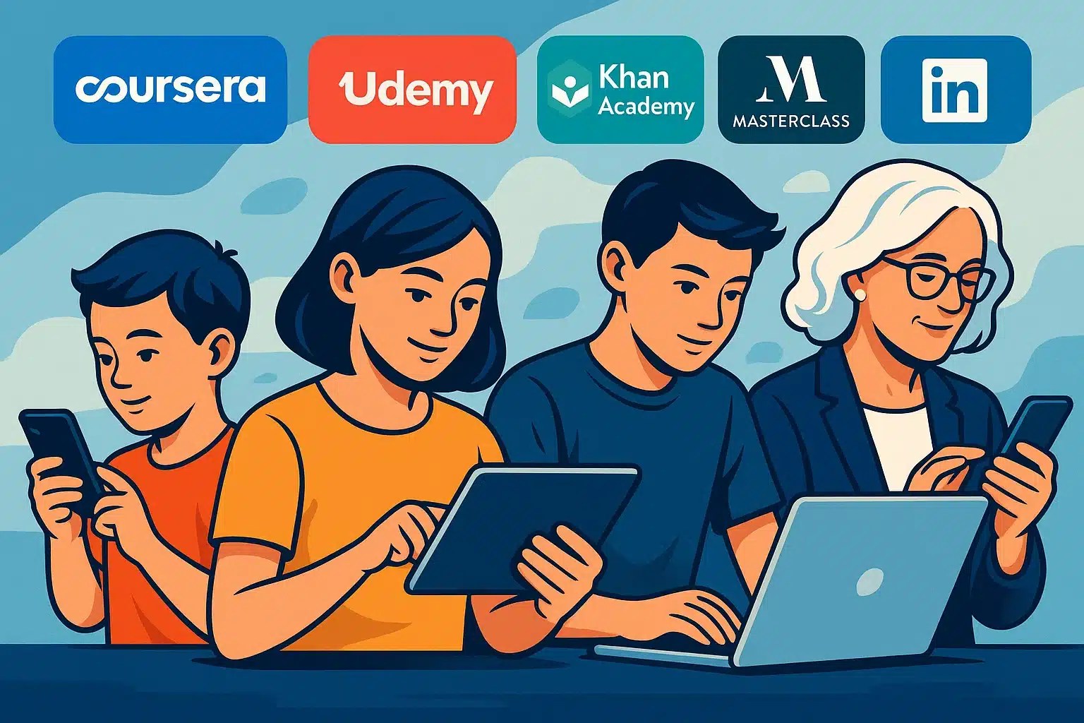 Top 10 Online Learning Platforms for Students in 2025 | Ultimate Guide to Future Education