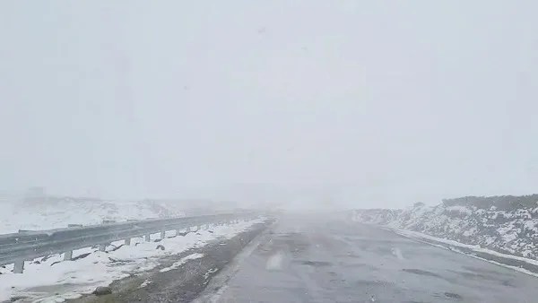 Early Snowfall Blankets Pir Panjal Mountains, Bringing Winter Chill to Rajouri and Poonch