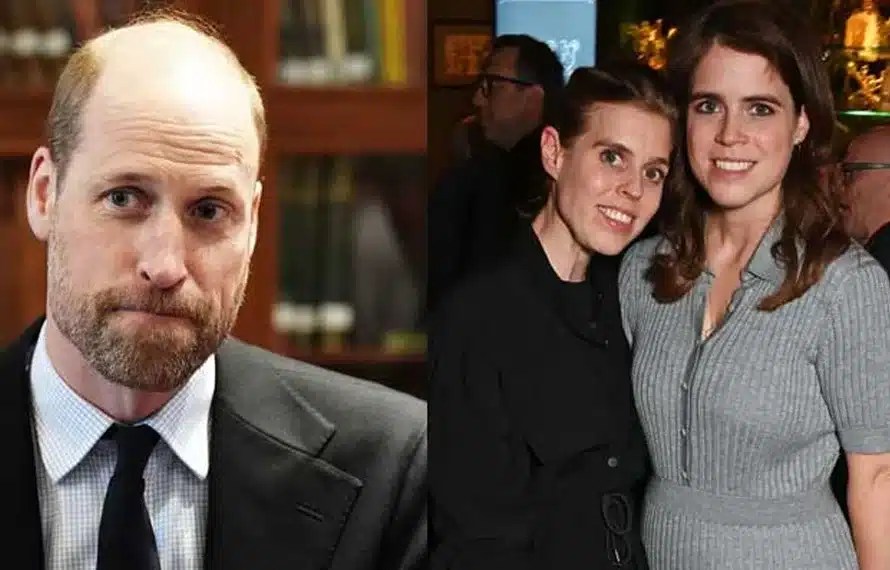 Growing Rift in British Royal Family: Prince William Reportedly Issues Warning to Cousins