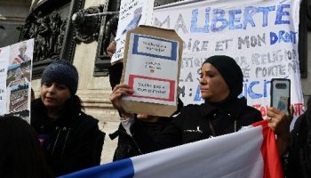 France’s latest vote to ban hijabs shows how far it will go to exclude Muslim women