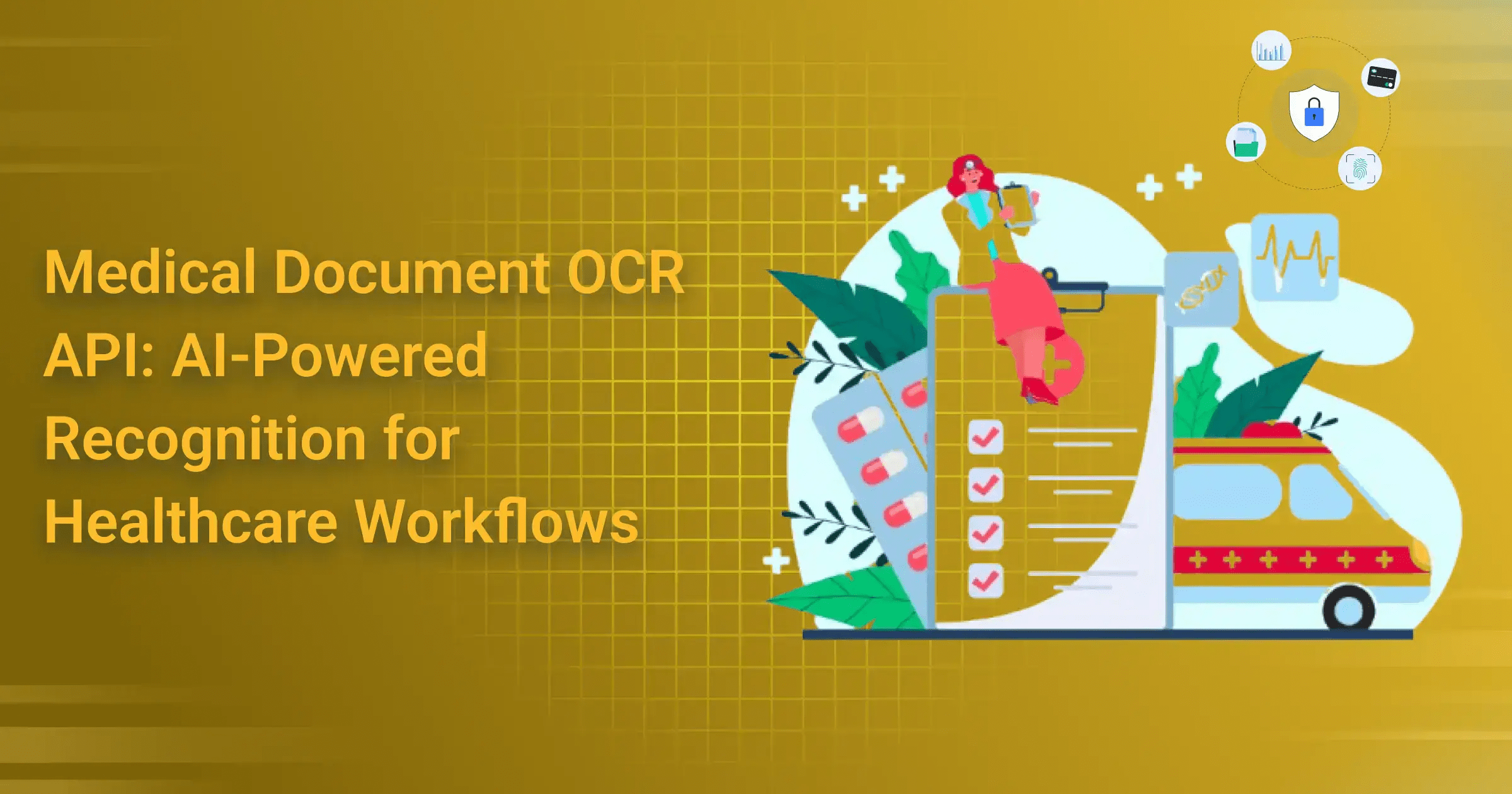 medical document ocr api