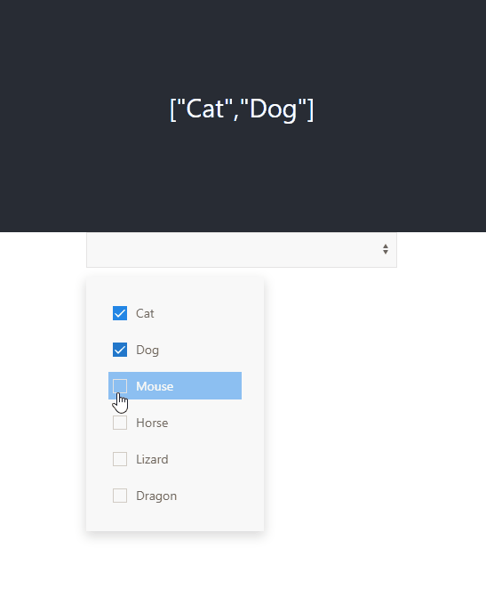 Github Razzput007 Multiselect Component In React - Download Creative Dark Illustration | Retina