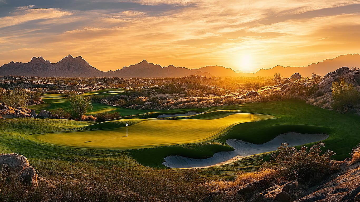 The Walden Group's $57 Million Golf Course Acquisition in Metro Phoenix (2026)