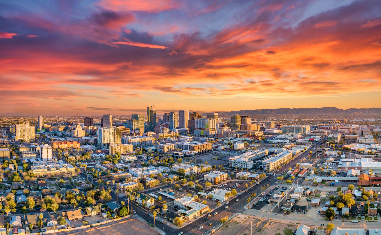 JW Marriott Hotel: Phoenix's New Luxury Destination | Office Tower Transformation (2026)