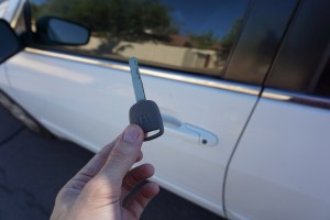 car lockout