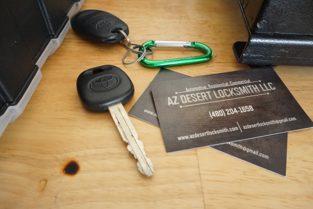 lockout service