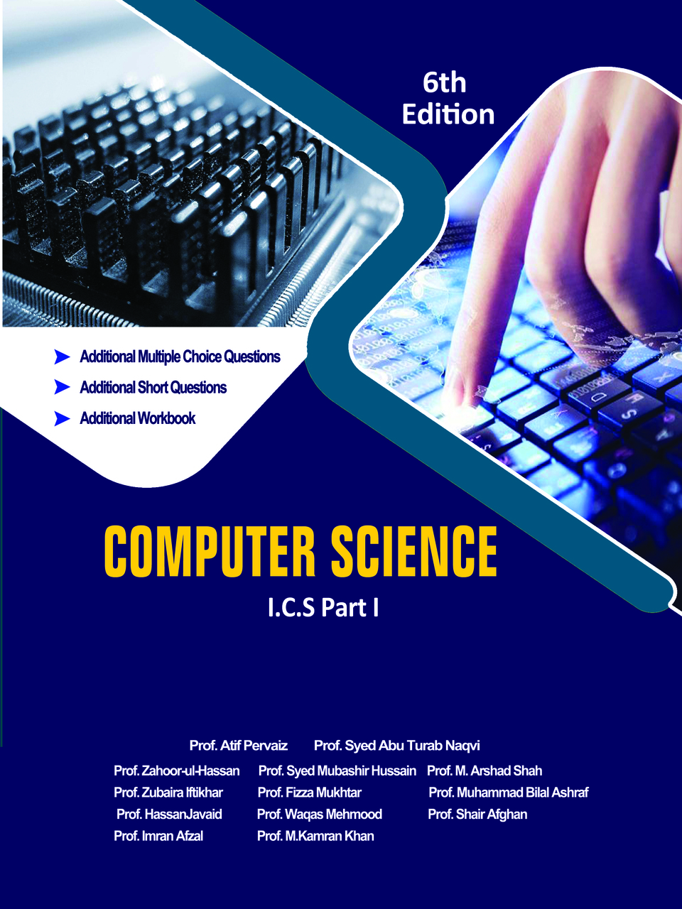 Computer Science A-55 - Azeem Group of Publications