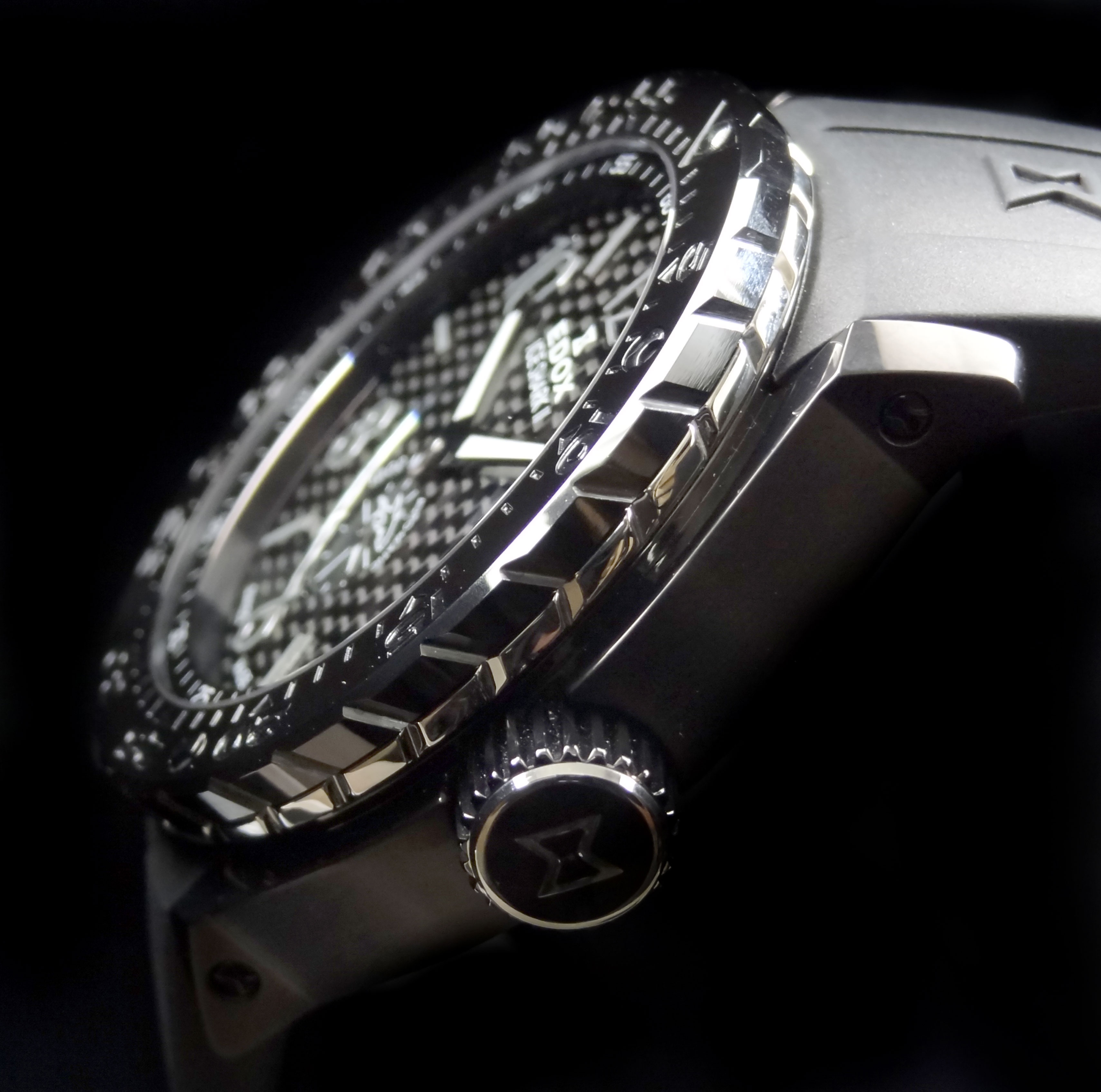 Edox Ice Shark II Automatic Limited Edition 96001 37N NIN3 | AZ