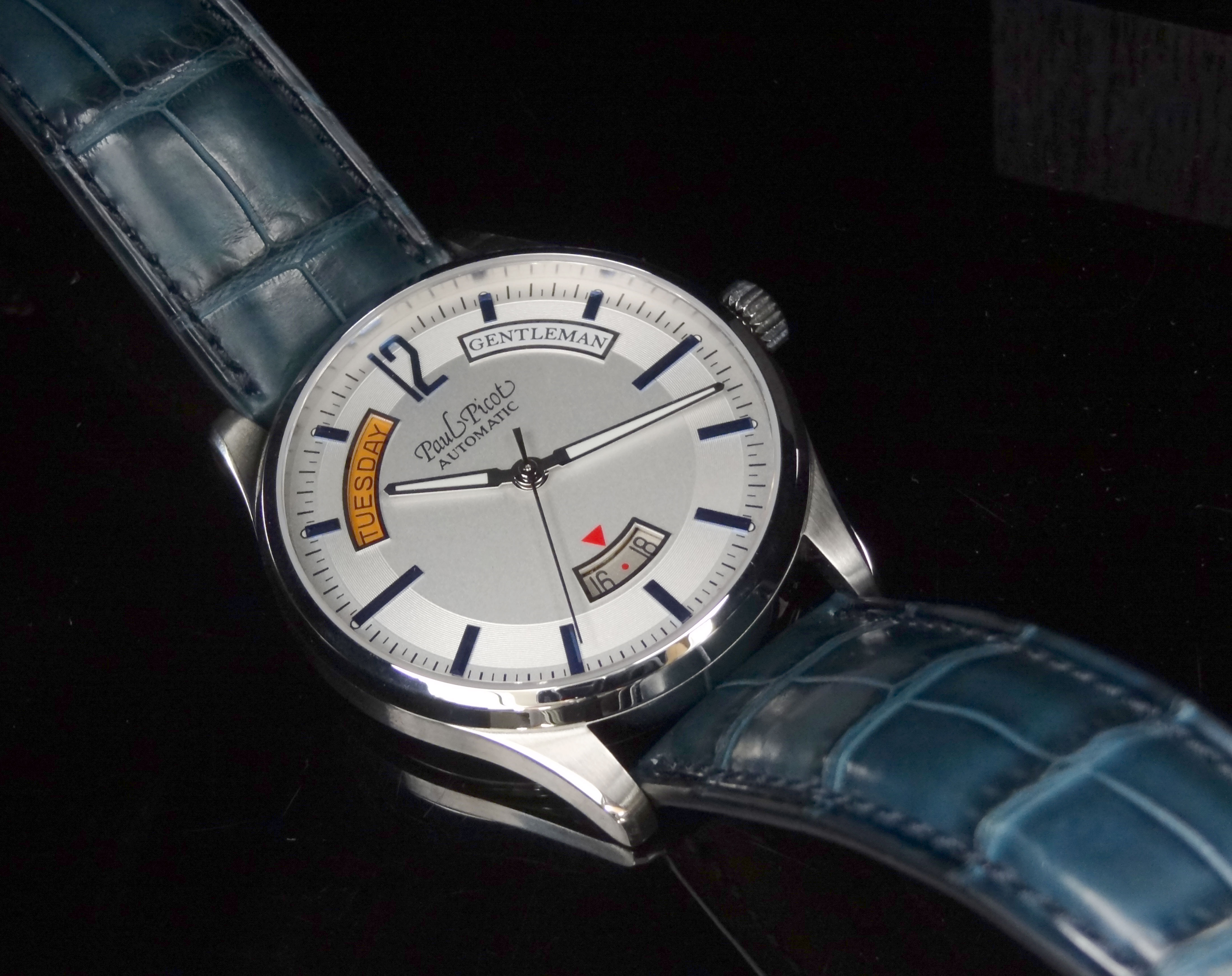 時計 Paul Picot Gentleman ジェントルマン ミノイア（GENTLEMAN MINOIA）| ジェントルマン