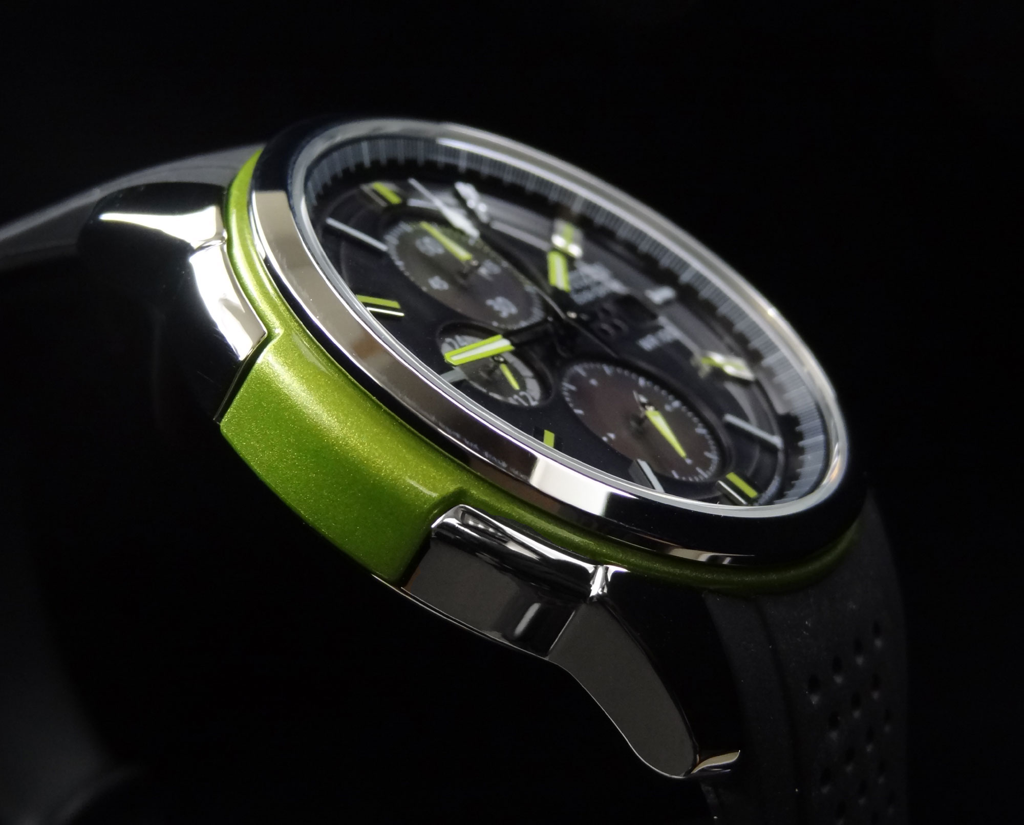 Drive by Citizen Eco-Drive AR2.0 Collection Chronograph CA0427-08E