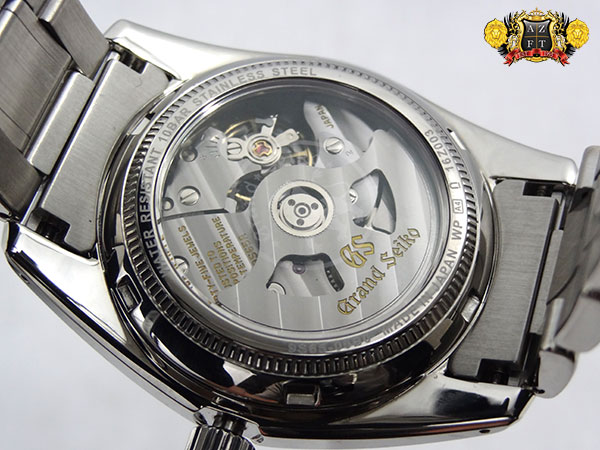 Grand Seiko Mechanical Automatic SBGR051 | AZ Fine Time Blog