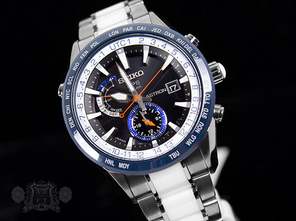 ★　satooo　★ Seiko Astron GPS Solar Limited Edition SAST029 | AZ Fine Time Blog
