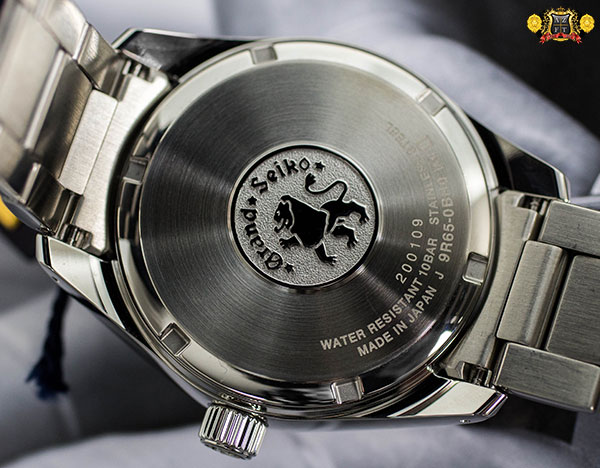 Grand Seiko Spring Drive SBGA083 – AZ Fine Time Blog