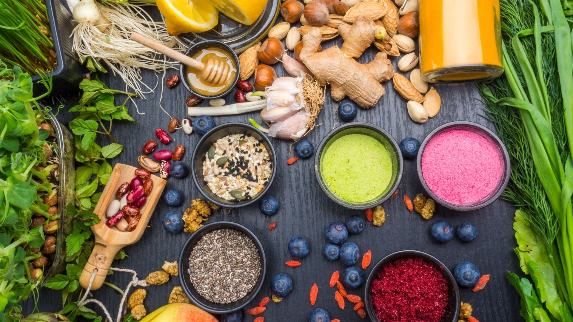Micronutrients for Sprinters Azide Performance