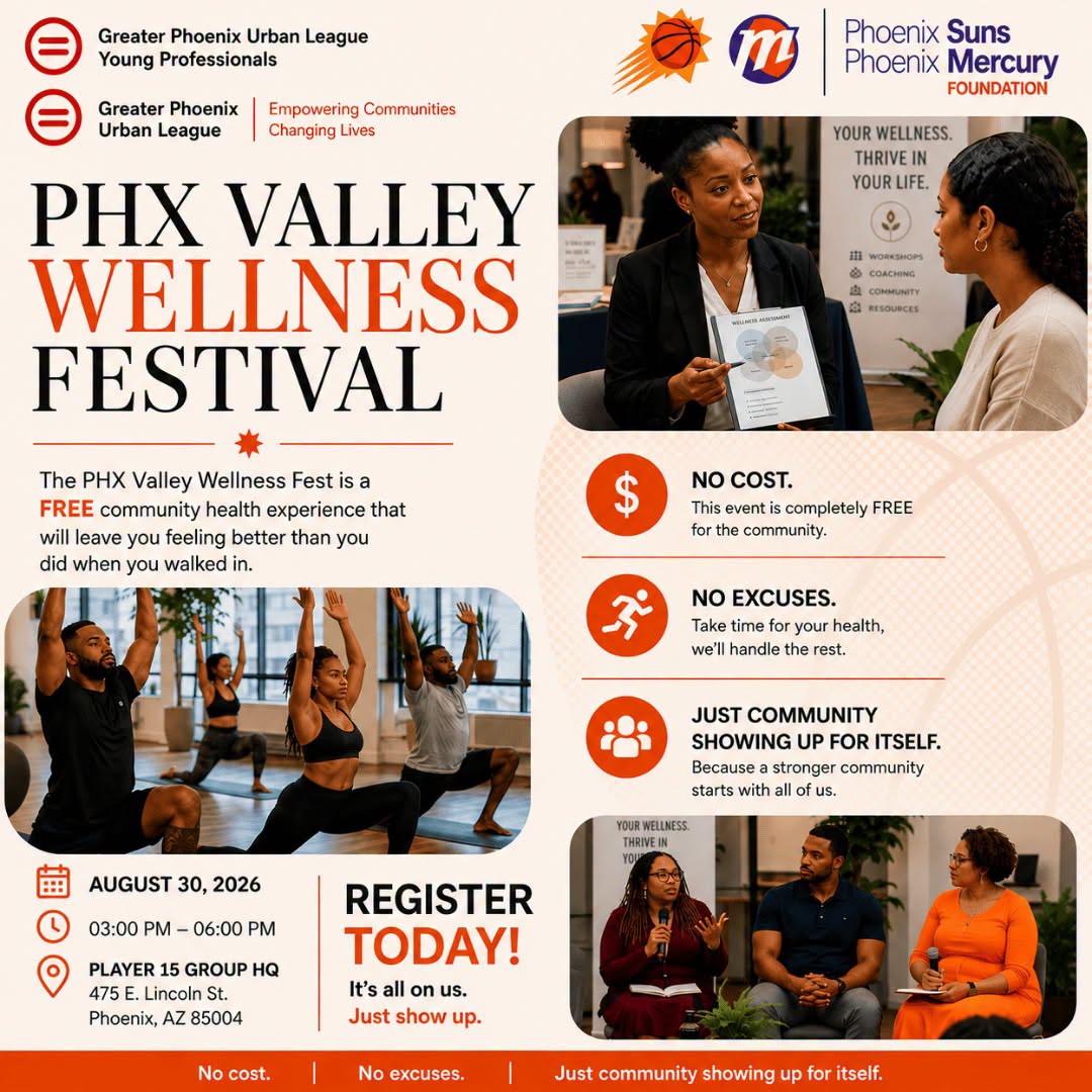 PHX Valley Wellness Festival