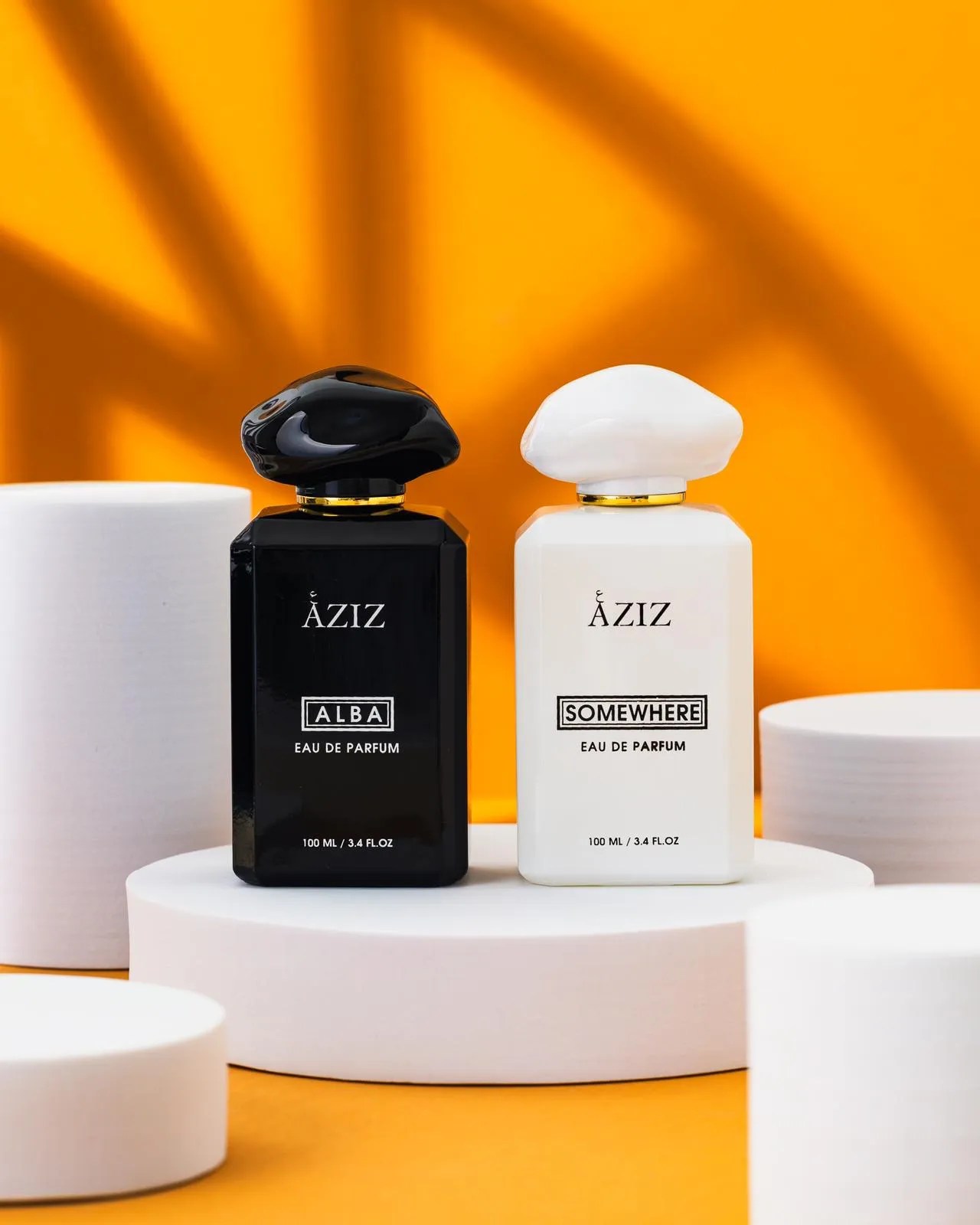 Somewhere & Alba – Aziz Kuwait