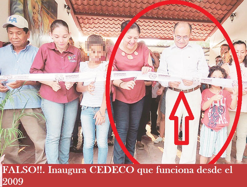 Se ponen medallas ajenas