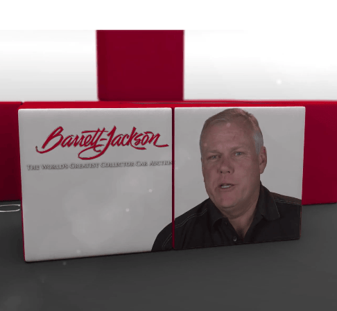Barrett-Jackson Collector Car Auction:  Orange County Commercial