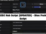 Redz Hub Script Updated Blox Fruits Script September 2025 Azrix