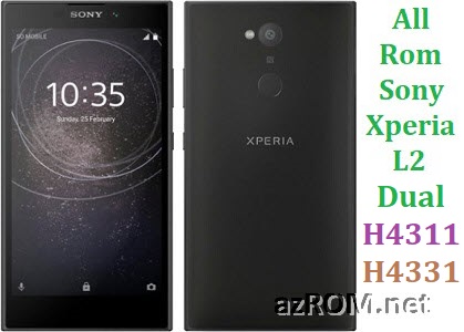 Tiroir à Carte SIM D'origine Pour Sony Xperia L2 Dual (modèles H4311, H4331) - Neuf