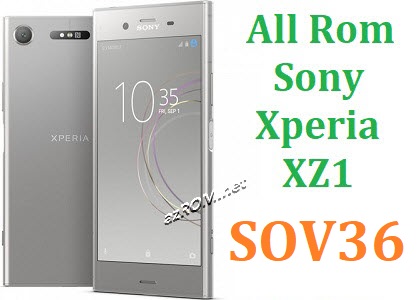 ジャンク】SONY Xperia XZ1 SOV36 au版 SIMロック解除済 (本体膨張