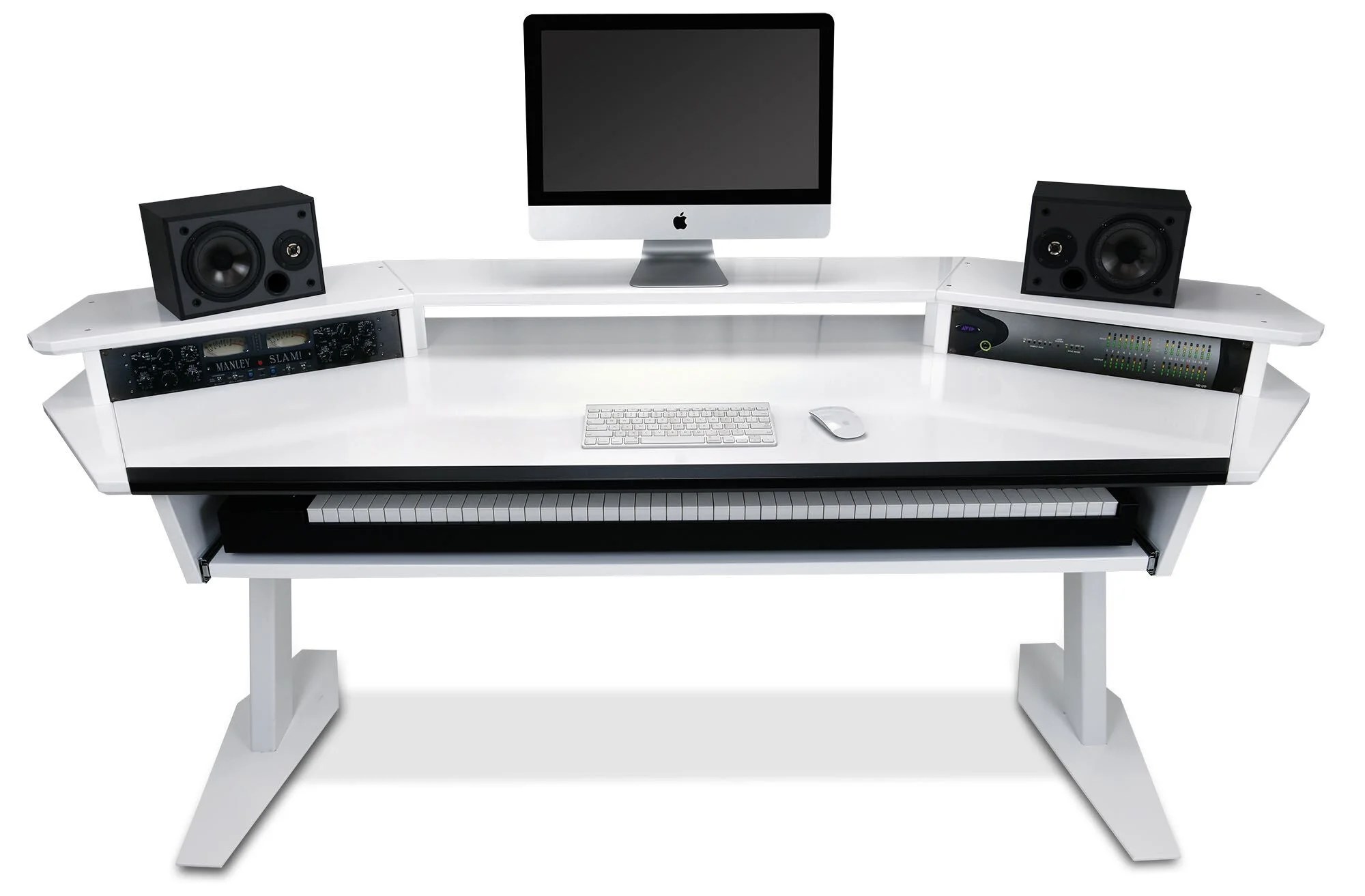 Quality Studio Desks Workstations And Rack Cabinets Az Studio Az