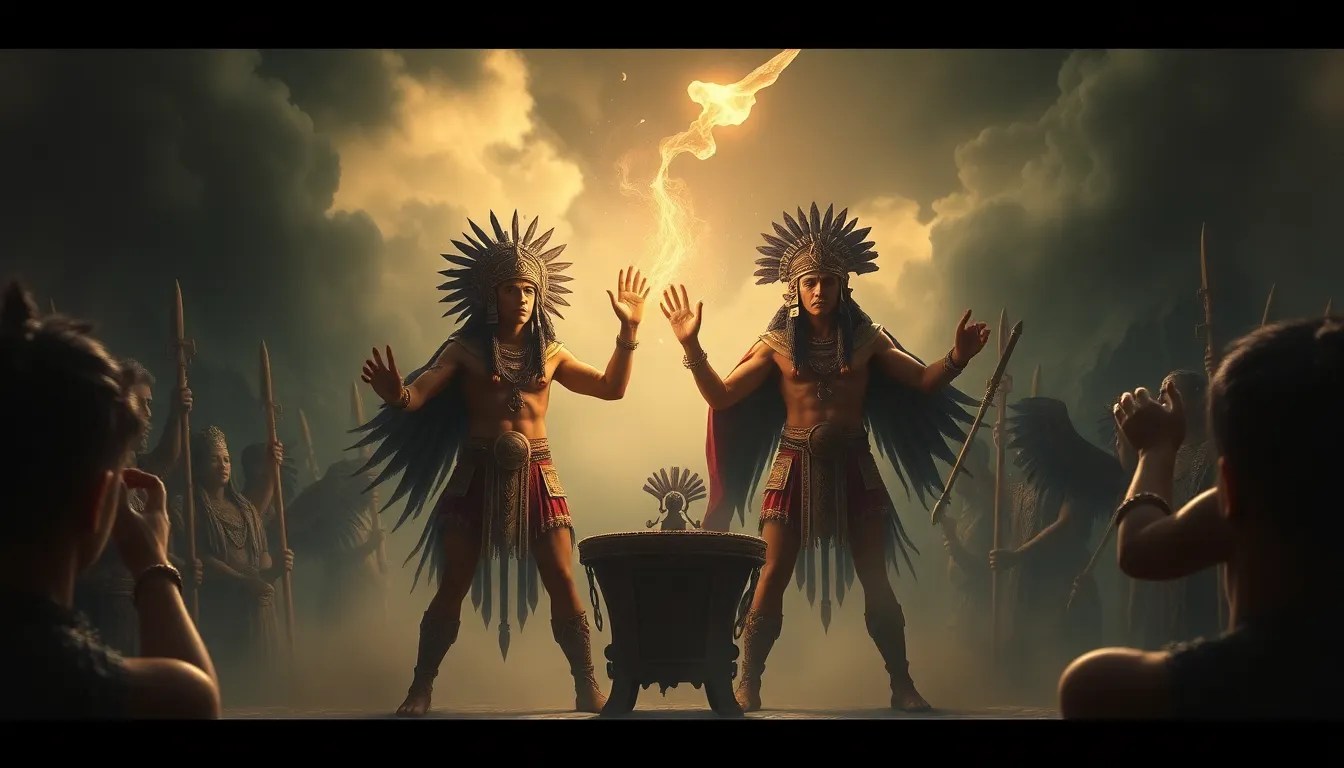 The Aztec Priesthood: A Study of Gender Dynamics The Aztec Priesthood: A Study of Gender Dynamics