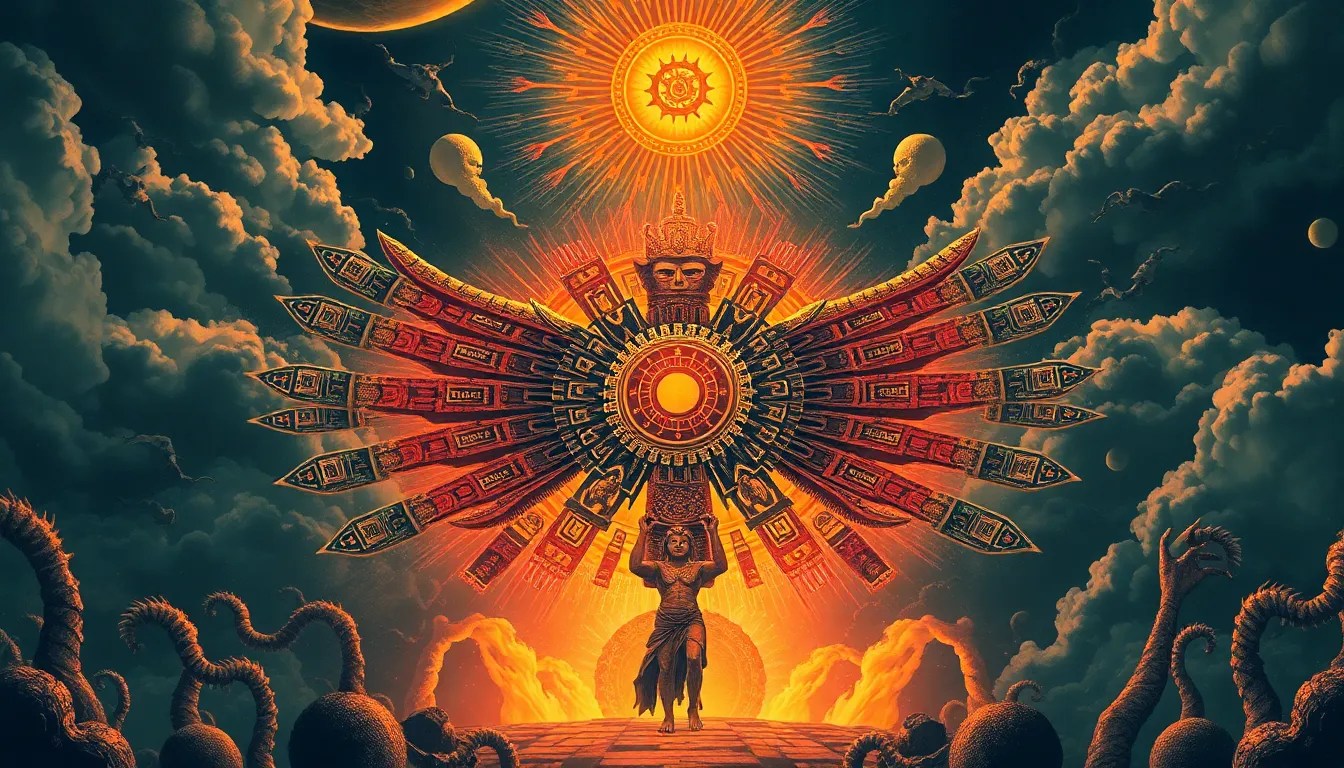 The Interconnectedness of All Beings: An Aztec Belief