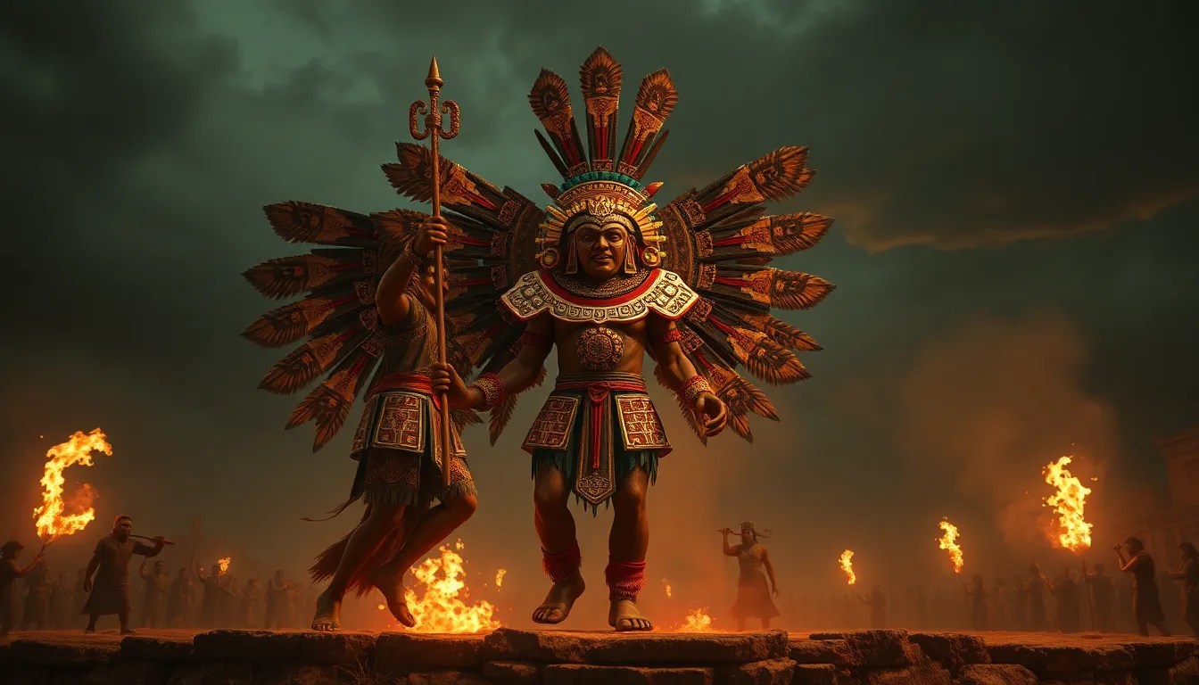 Understanding the Ancestral Significance of Aztec Festivals