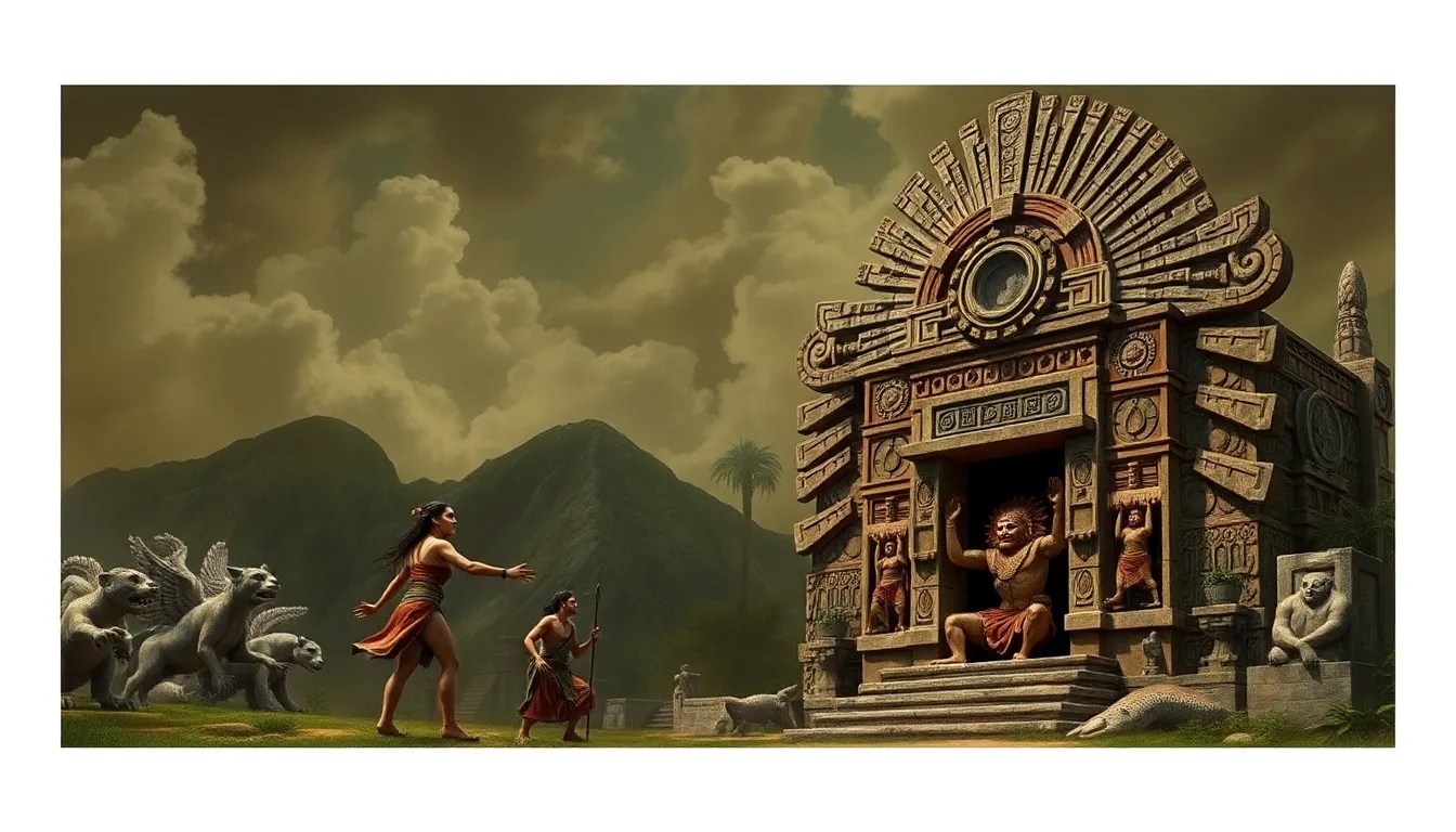The Aztec Approach to Ethics: A Study of Morality