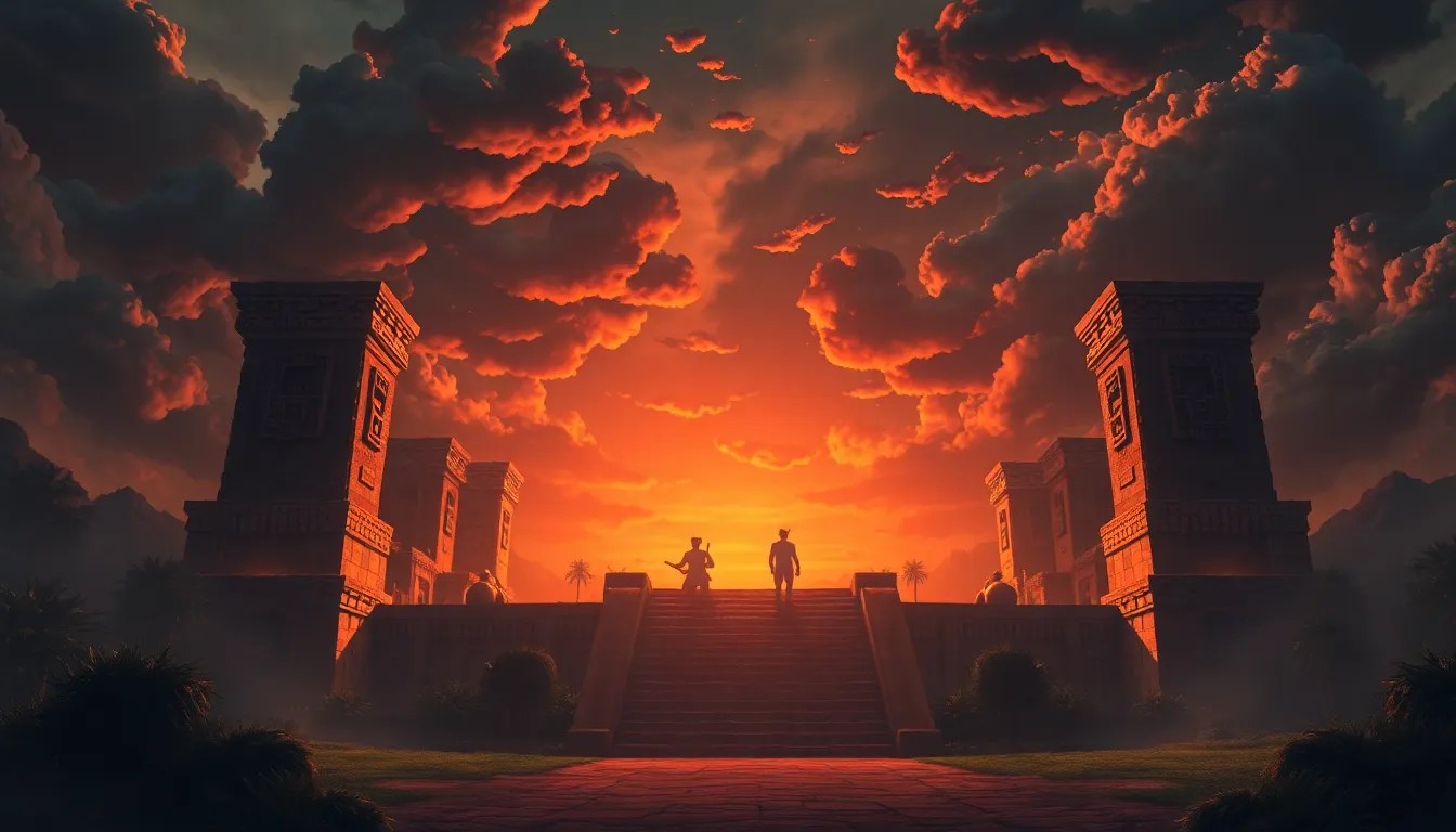 The Aztec Perspective on Leadership: A Philosophical Examination