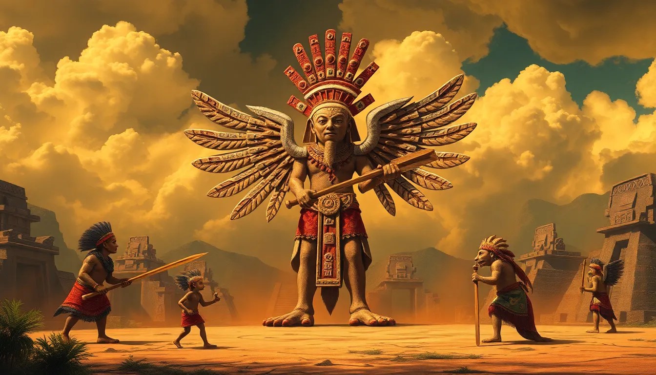 The Concept of Tlazolteotl: Purity and Morality in Aztec Thought
