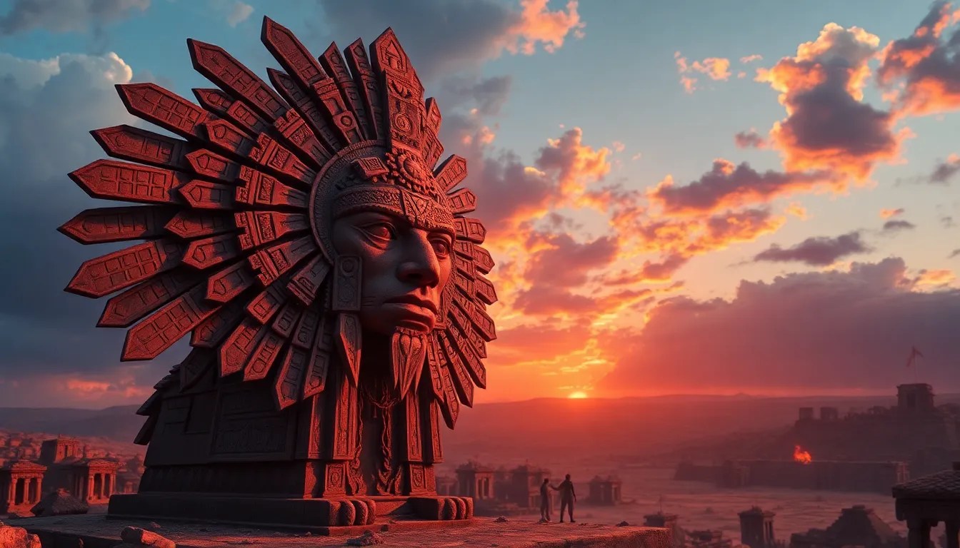 Aztec Views on Leadership: A Philosophical Examination