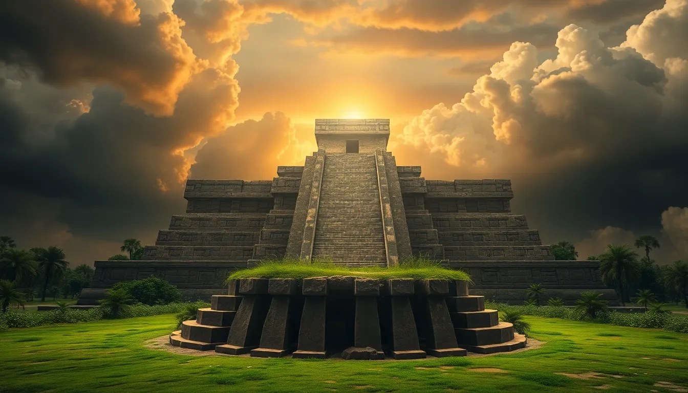 Exploring the Aztec Concept of Tlaltecuhtli: Earth and Its Significance