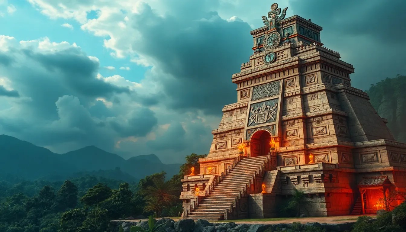 Exploring the Aztec Notion of Anahuac: The Land of Abundance