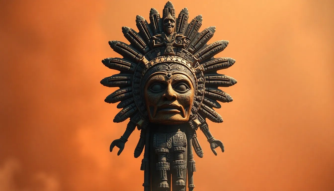 The Concept of Xipe Totec: Renewal and Rebirth in Aztec Thought