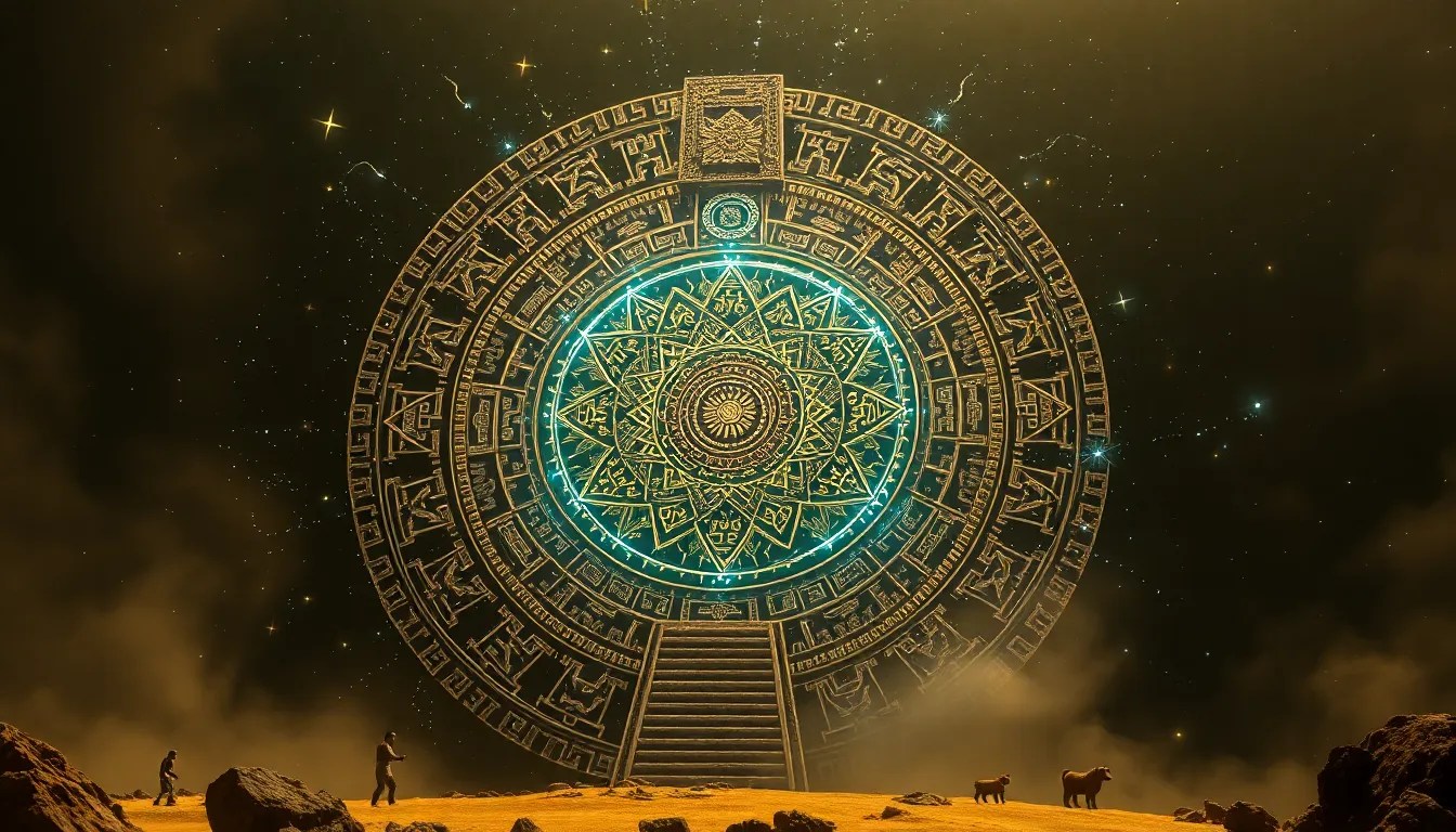 Understanding the Aztec Notion of Tzitzimitl: Stars and Chaos