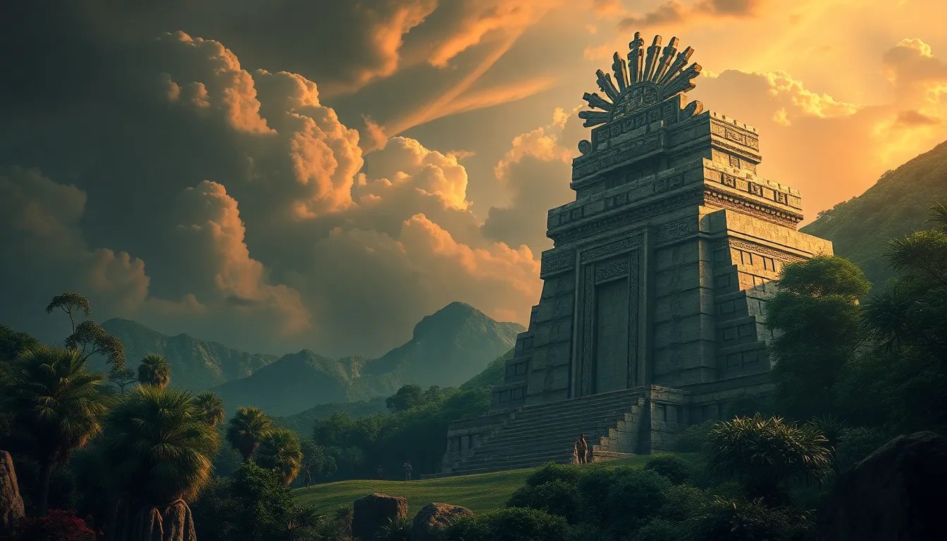 The Role of Nature in Aztec Philosophy