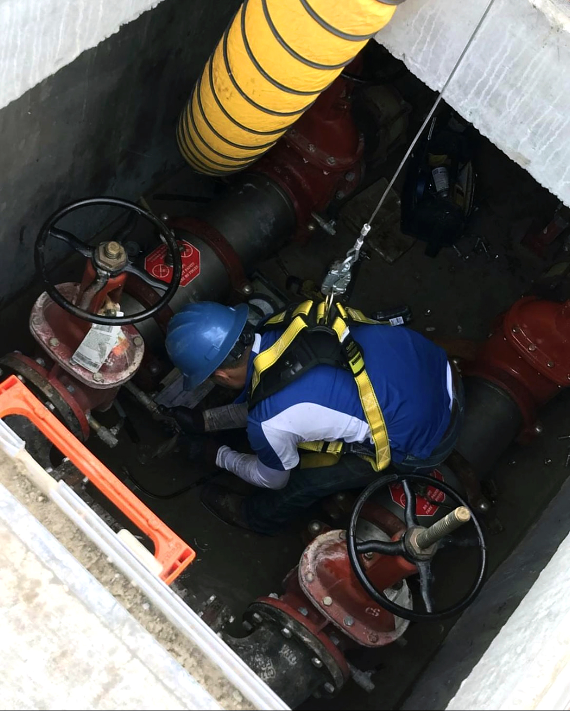 Aztec Fire ProFire Protection Equipment Sales, Inspection and ...