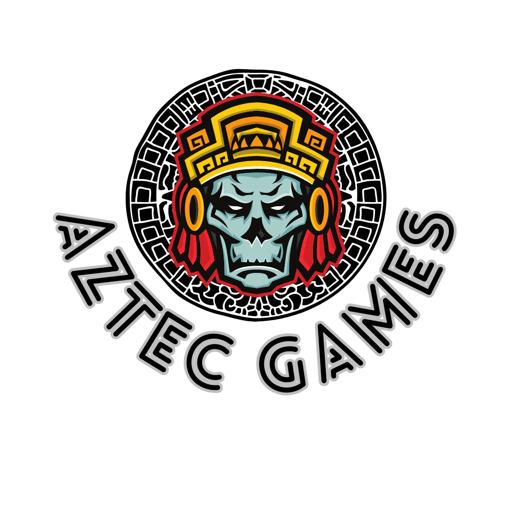 Aztec Games - Perfect High Resolution Vintage Illustrations | Free Download