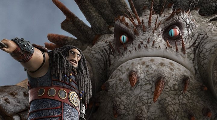 Reseña de Cómo entrenar a tu dragón 2