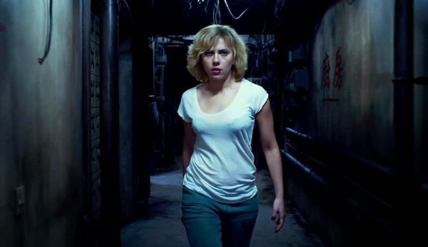 Reseña de Lucy 2014