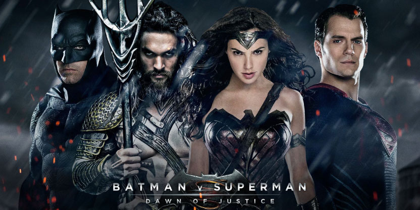 Reseña de Batman vs Superman: el origen de la justicia