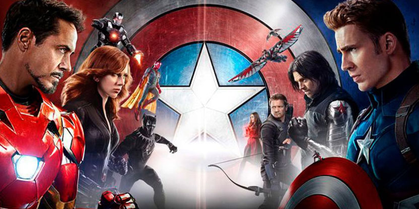 Reseña de Capitán América: Civil War