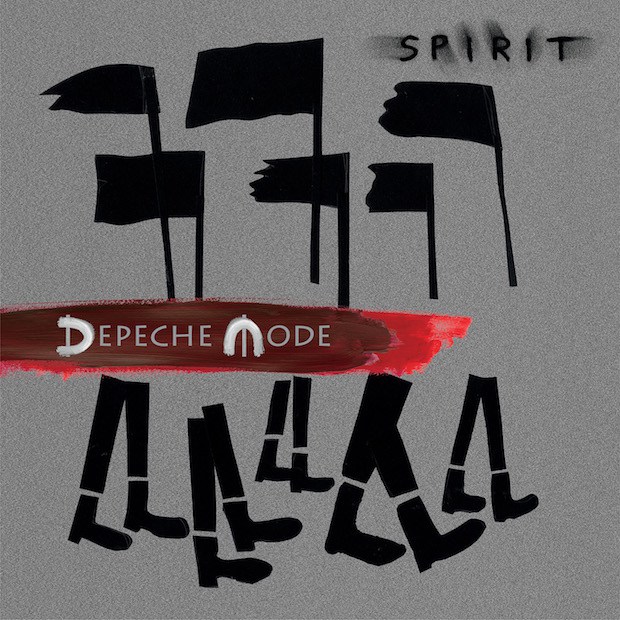 Depeche Mode lanza “Where’s the Revolution”