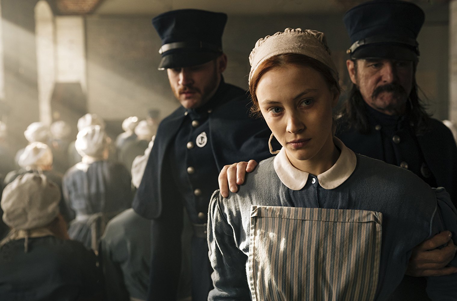 Le dicen Grace, Alias Grace