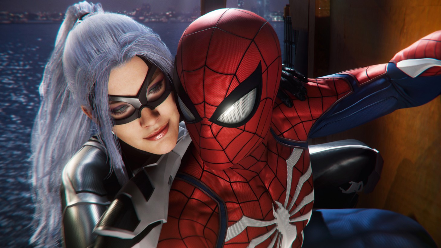 Spider-Man lanza 3 nuevos trajes con el primer lanzamiento del capítulo de DLC de ‘The Heist’ ?